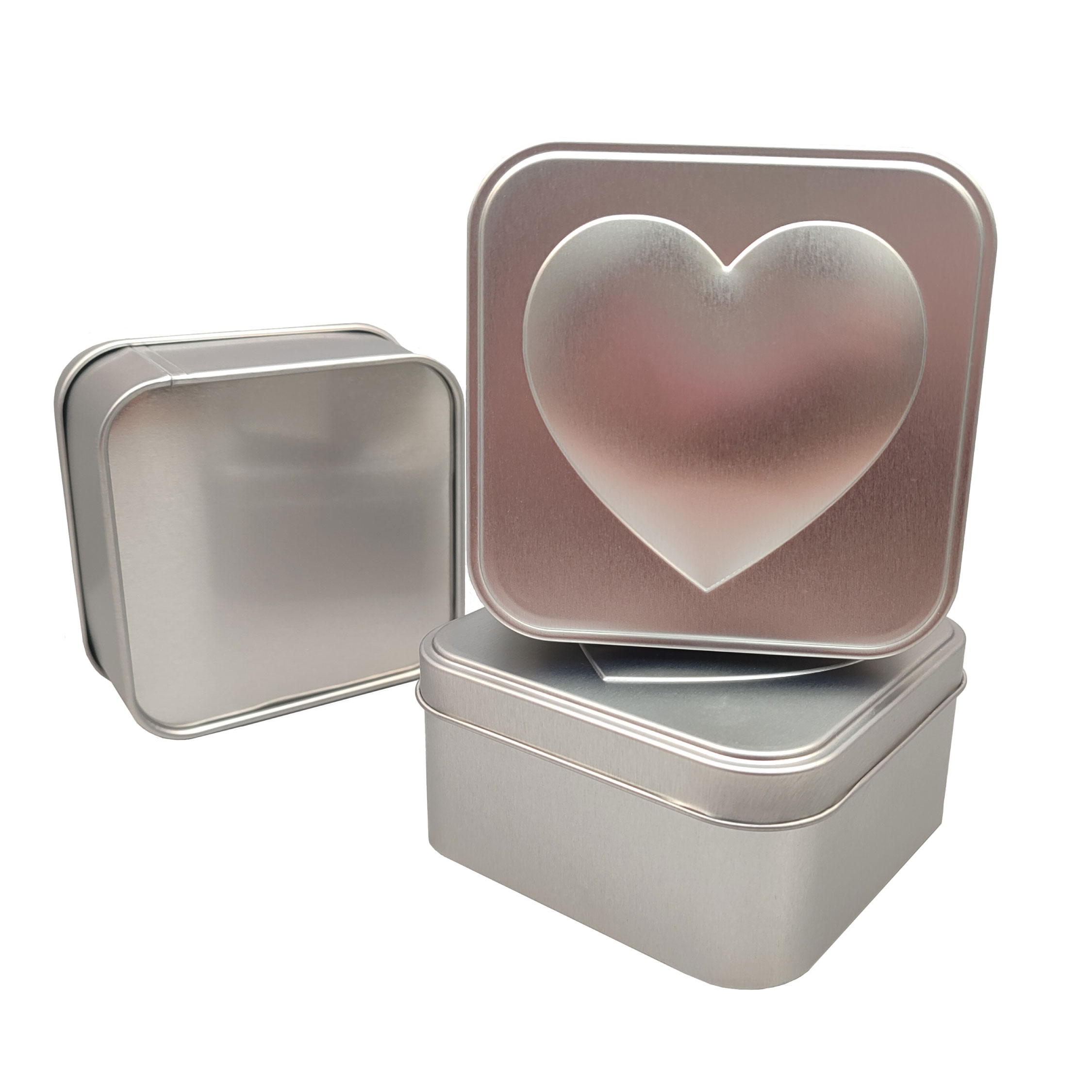 Ref.35 Corazones 110 x 110 x 50 - Imagen 5