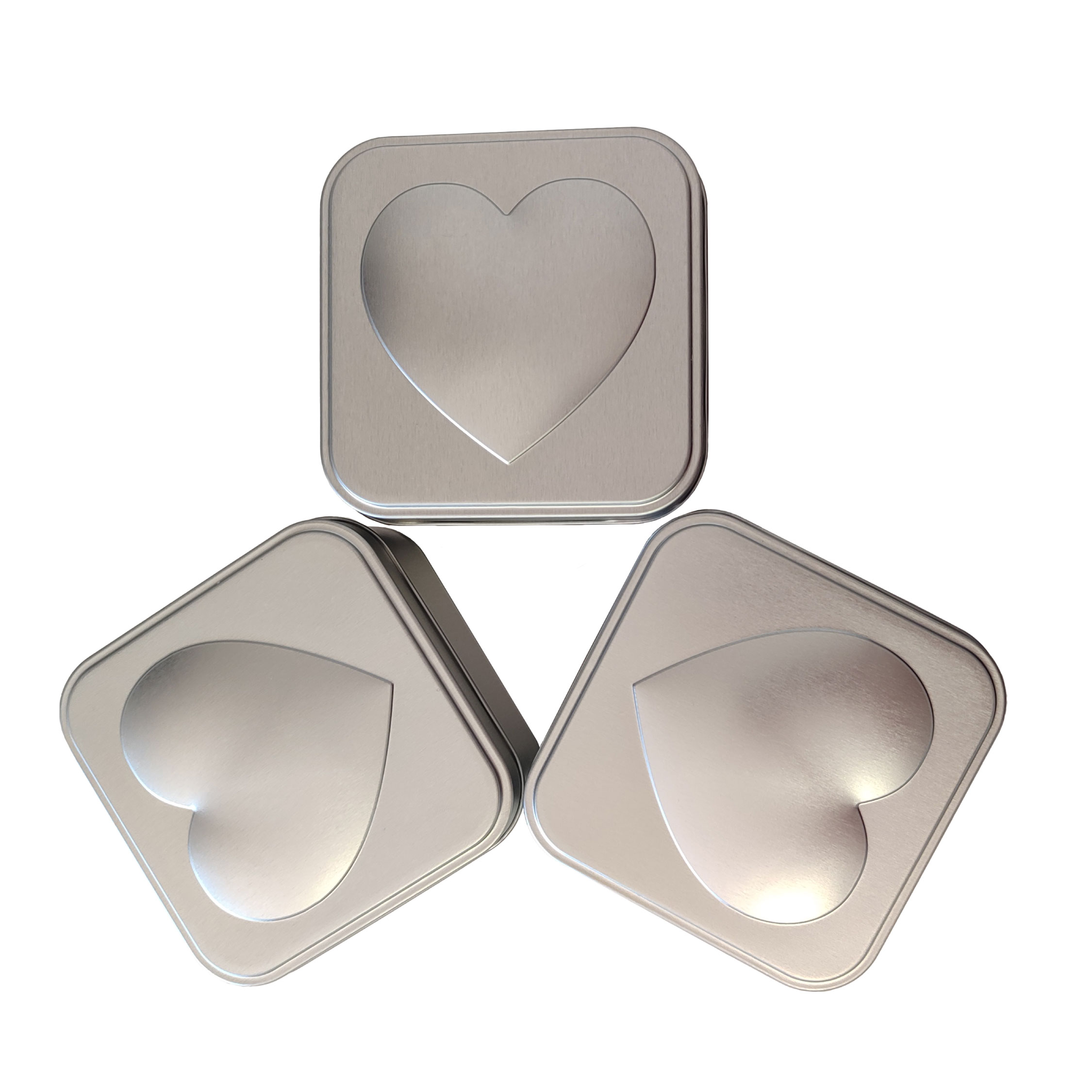 Ref.35 Corazones 110 x 110 x 50 - Imagen 4
